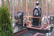 Мемориальный комплекс в Воронеже